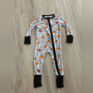 Angel Dear Bamboo Halloween Sleeper 6-12 months